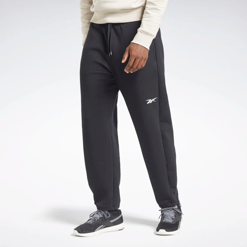 

Спортивные брюки мужские Reebok HB7226 черные M, HB7226