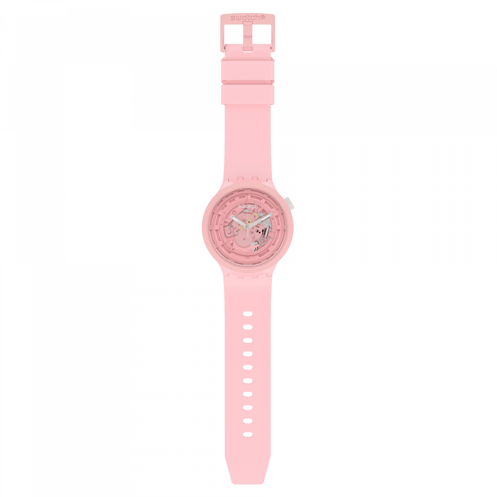 

Наручные часы унисекс Swatch C-PINK, C-PINK
