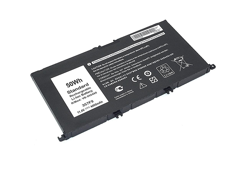 

Аккумулятор Vbparts для Dell 15-7000 357F9 11.4V 4400mAh 066480