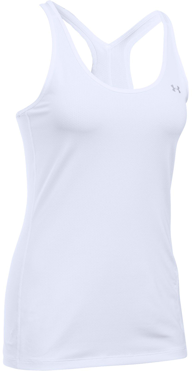 

Майка женская Under Armour 1271765-100 белая 2XL, 1271765-100