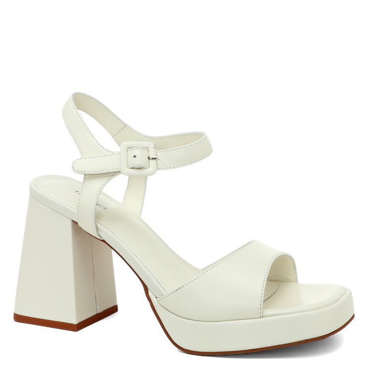 

Босоножки женские Tendance GD6301-1 белые 37 EU, Белый, GD6301-1