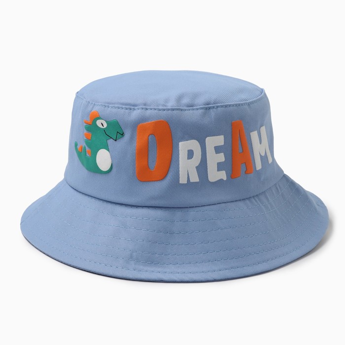 

Панама детская MINAKU Dream, Голубой, 52-54, Dream