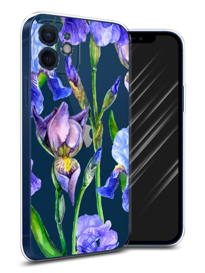Чехол Awog на Apple iPhone 12 mini / Айфон 12 mini 
