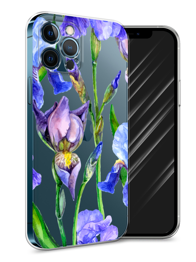 Чехол Awog на Apple iPhone 12 Pro Max / Айфон 12 Pro Max 
