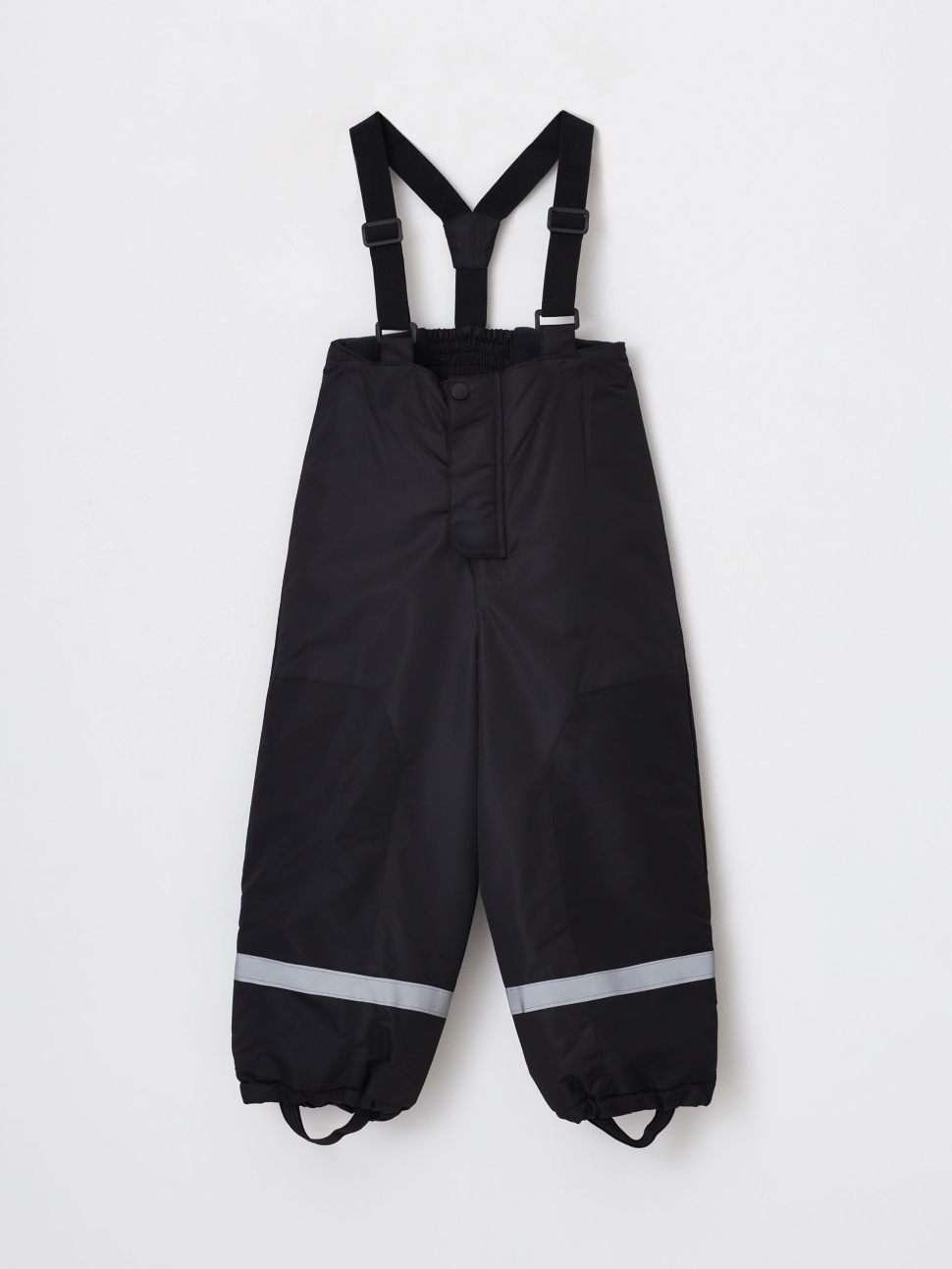 

Брюки Sela 2810041601 цв.черный 104/ 4-5 YEARS, 2810041601