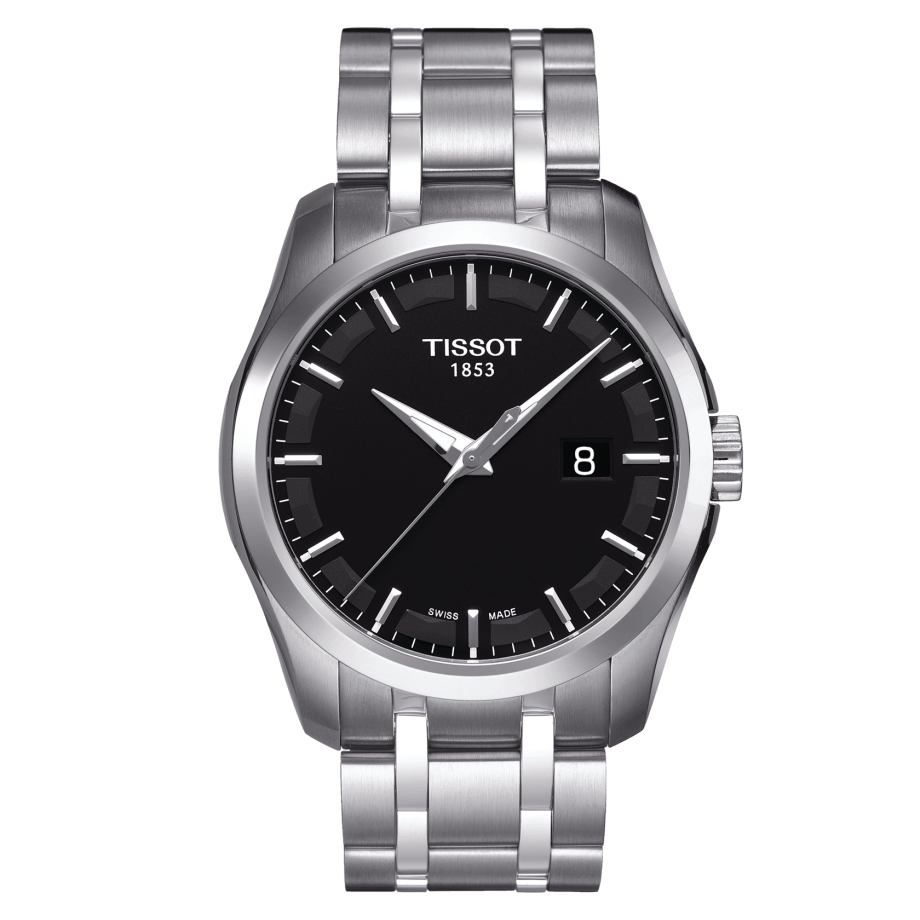 

Наручные часы мужские Tissot Couturier Quartz Gent, Couturier Quartz Gent