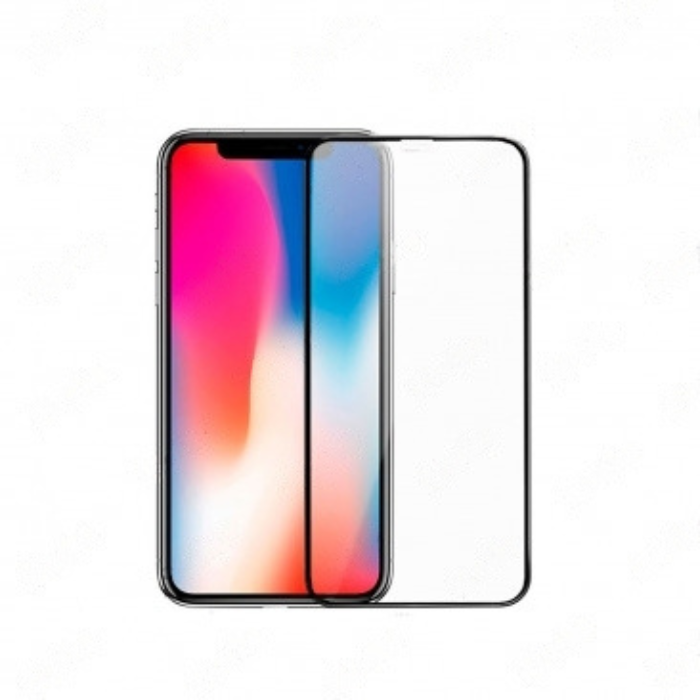 

Защитное стекло высокого качества с алмазным срезом iPhone Xs Max/11 Pro Max Full