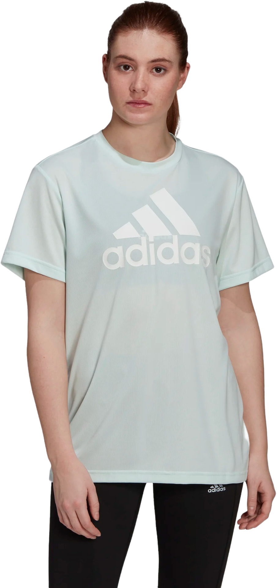 

Футболка женская Adidas H65827 зеленая 2XS, H65827