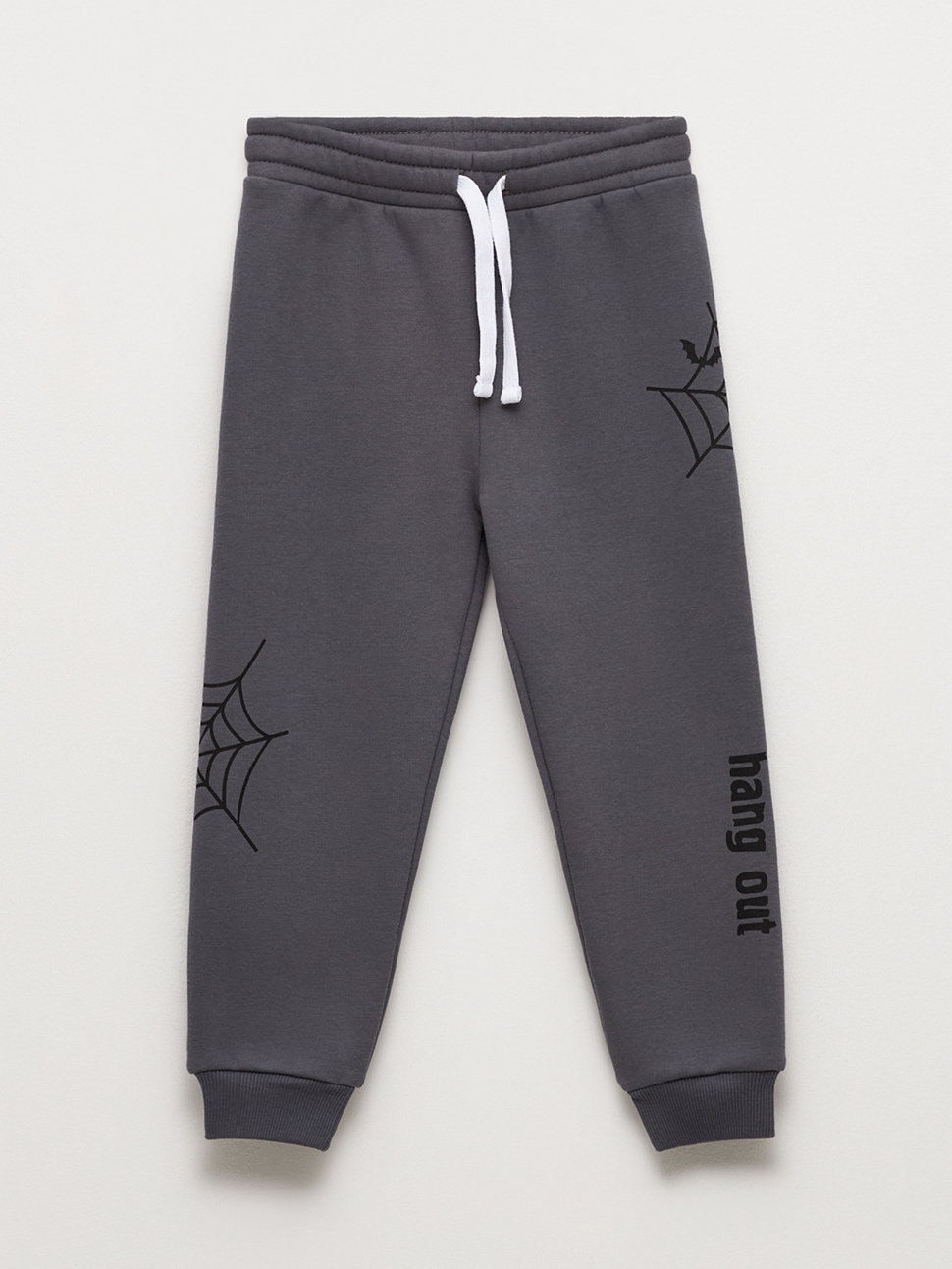 

Брюки Sela 2810061596 цв.темно-серый 92/ 2-3 YEARS, 2810061596