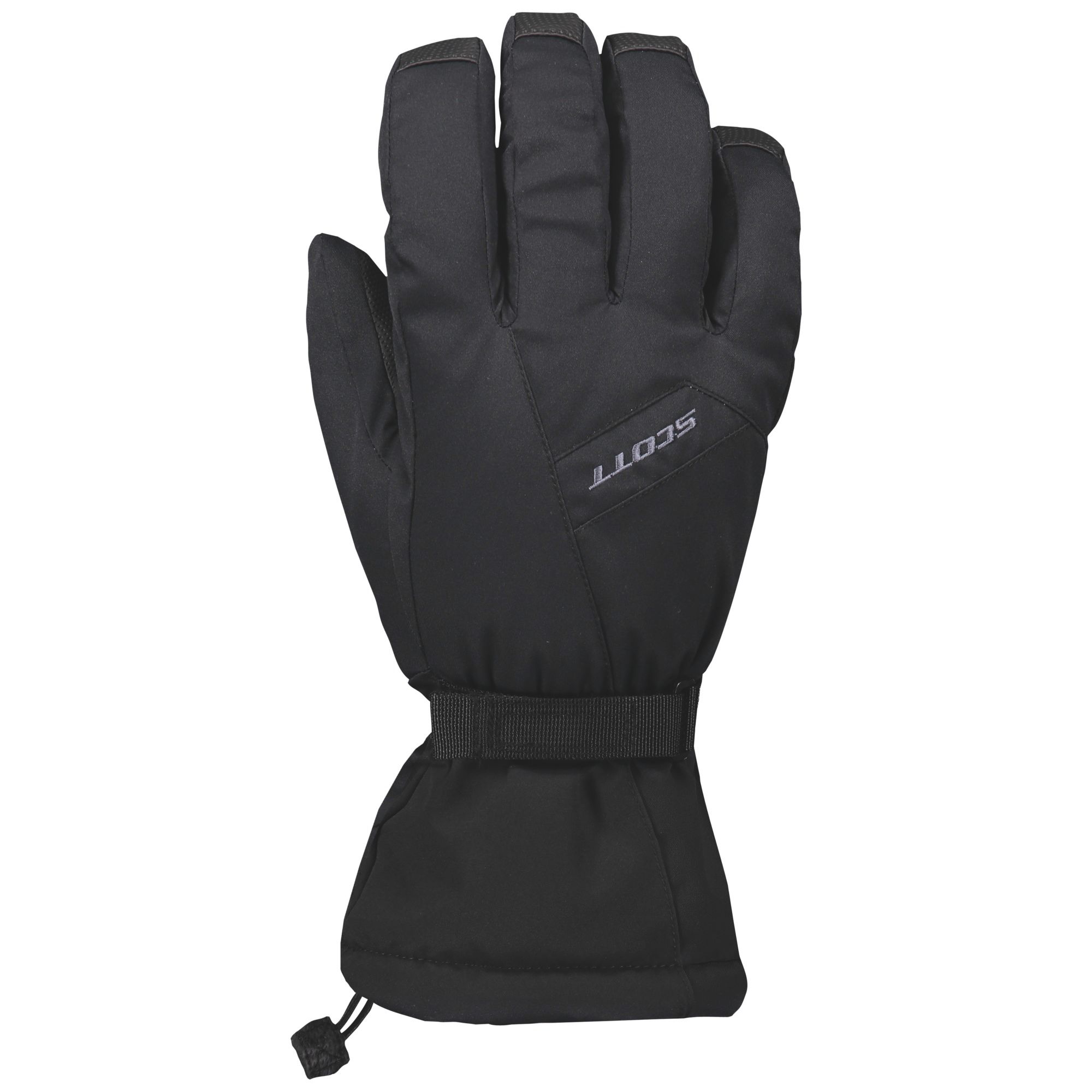 Перчатки Scott Ultimate Warm M Black (Us:m)