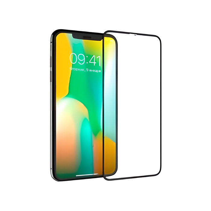 

Защитное стекло высокого качества с алмазным срезом iPhone XR/11 Full