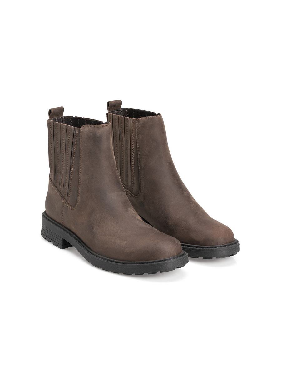 

Ботинки женские Clarks 001364026 серые 37 EU, Серый, 001364026