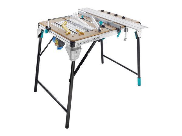 

Многофункциональный верстак с рабочей платформой WOLFCRAFT Master Cut 2500 (6902000)