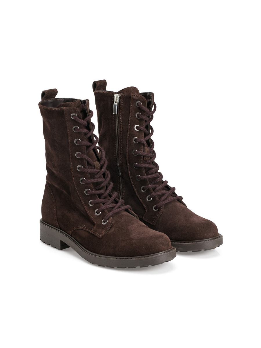 

Ботинки женские Clarks 001364027 коричневые 41 EU, Коричневый, 001364027