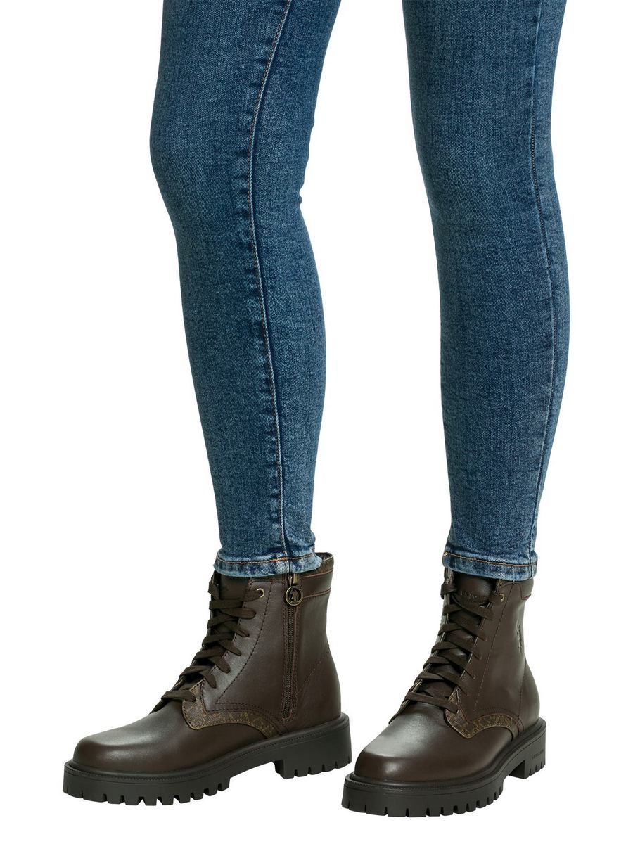 

Ботинки женские U.S. POLO Assn. 001365932 коричневые 37 EU, Коричневый, 001365932