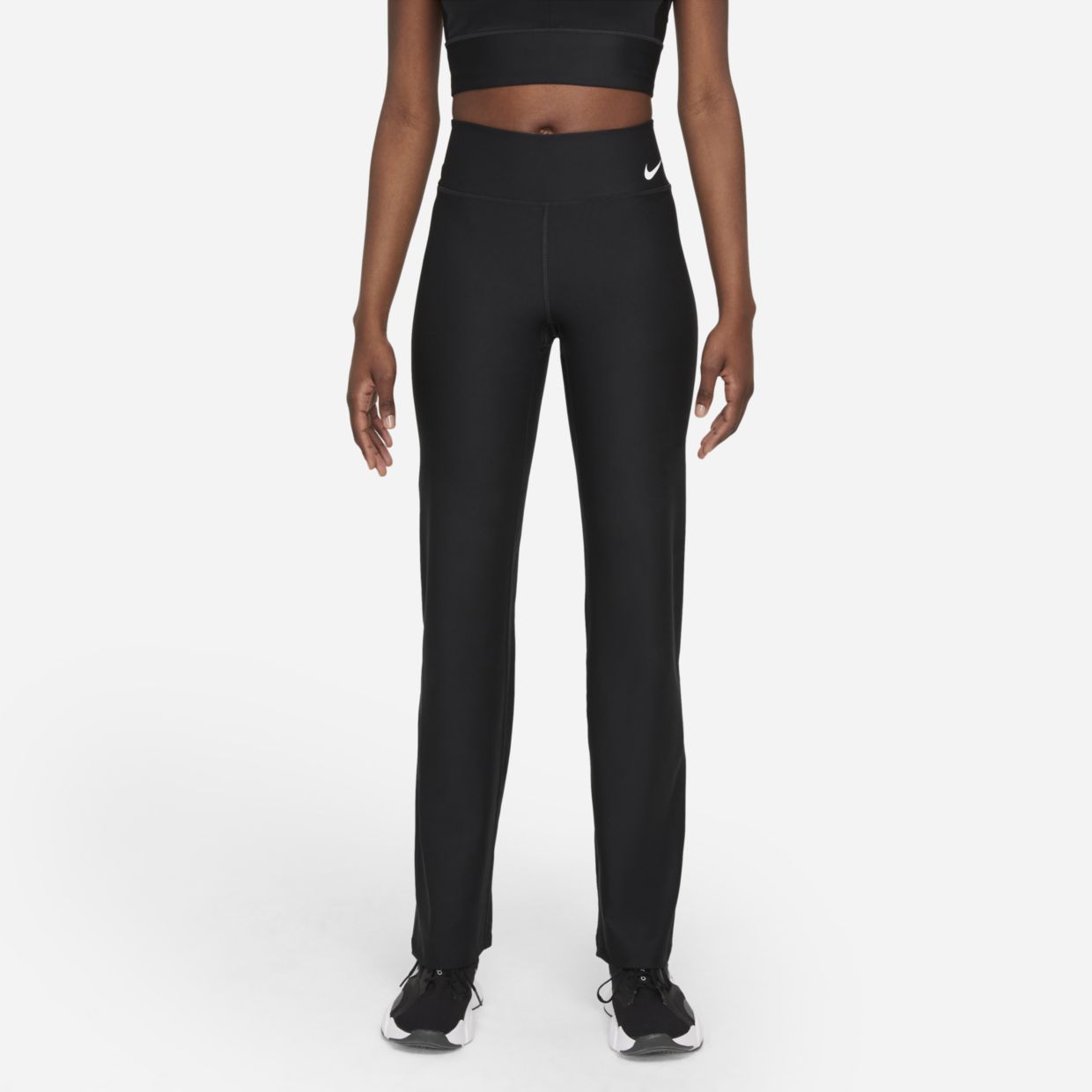

Спортивные брюки женские Nike CD8630-010 черные L, CD8630-010