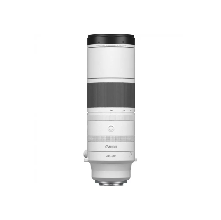 Объектив Canon RF 200-800mm F6.3-9 IS USM