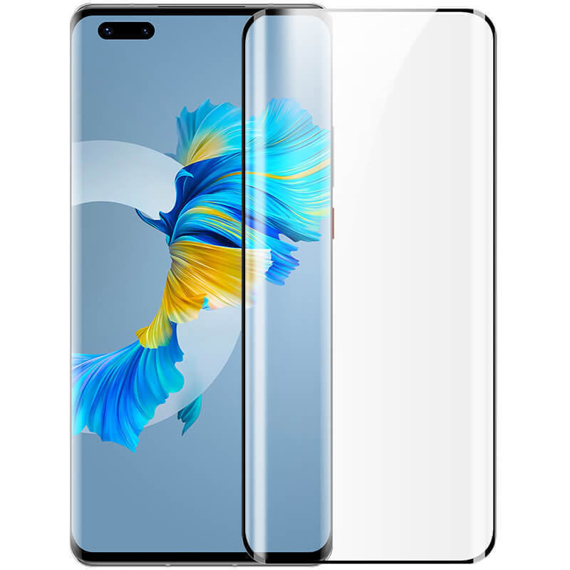 

Защитная пленка Nillkin Impact Resistant для Huawei Mate 40 Pro/40 Pro Plus 2 шт. (черный)