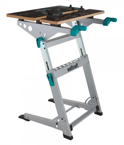 

Верстак с регулируемой высотой Wolfcraft Master 700 (6908000)