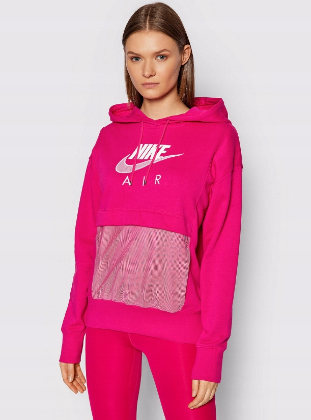 Толстовка женская Nike DN4863-615 фиолетовая XL