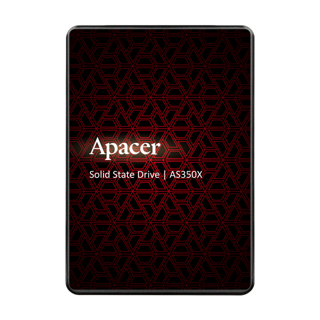 

Накопитель SSD Apacer AP128GAS350XR-1 128 ГБ, Sata 2,5, внутренний, AP128GAS350XR-1