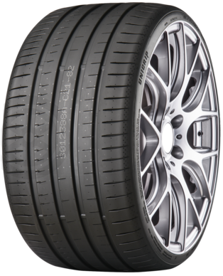 Автошина Unigrip Lateral Force Sport 285/30 R21 100Y