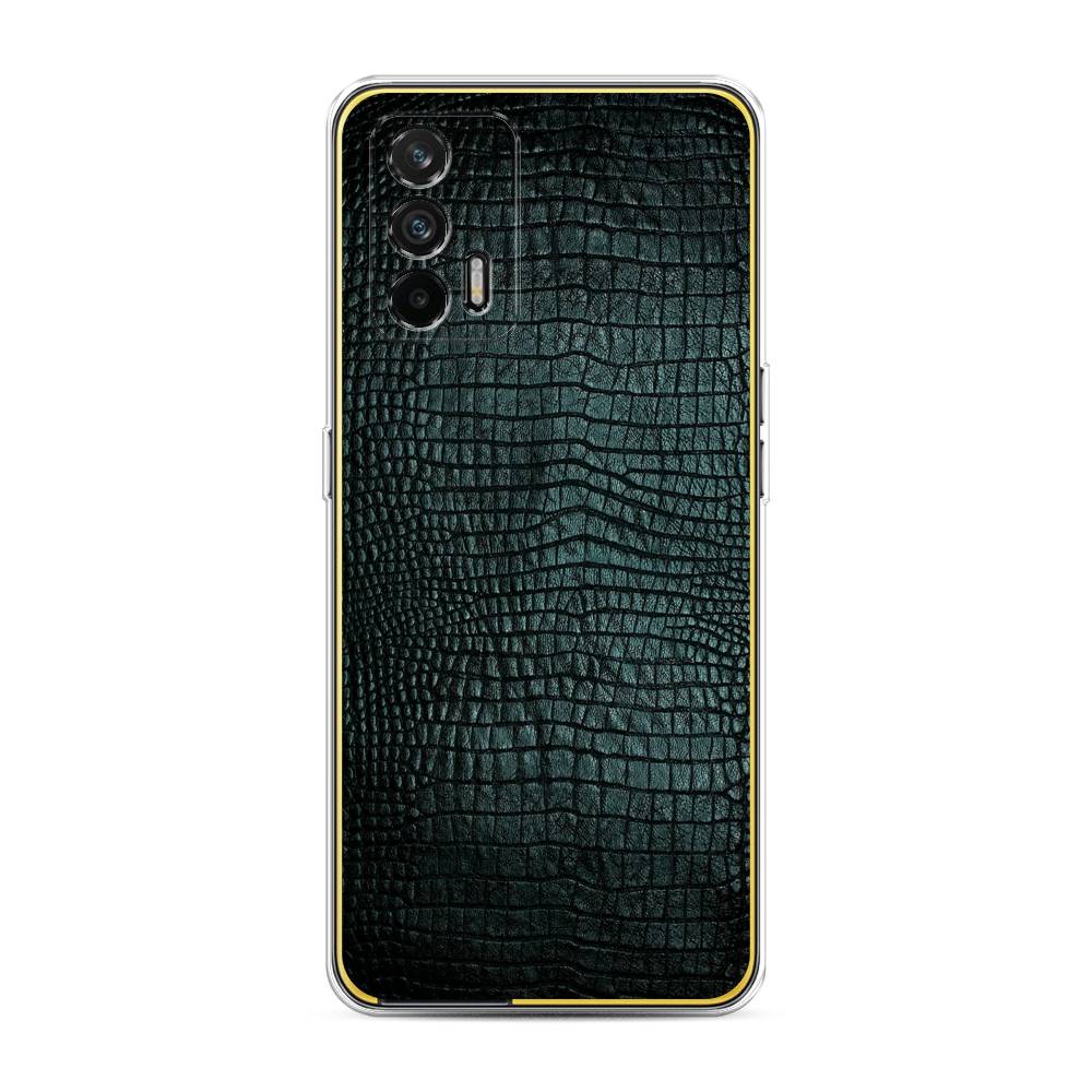 

Чехол Awog на Realme GT "Черная змея", Разноцветный, 256350-3