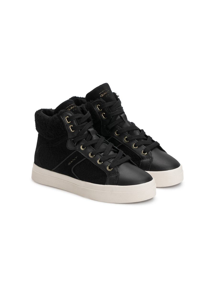 

Кеды женские GANT 001366005 черные 40 EU, Черный, 001366005
