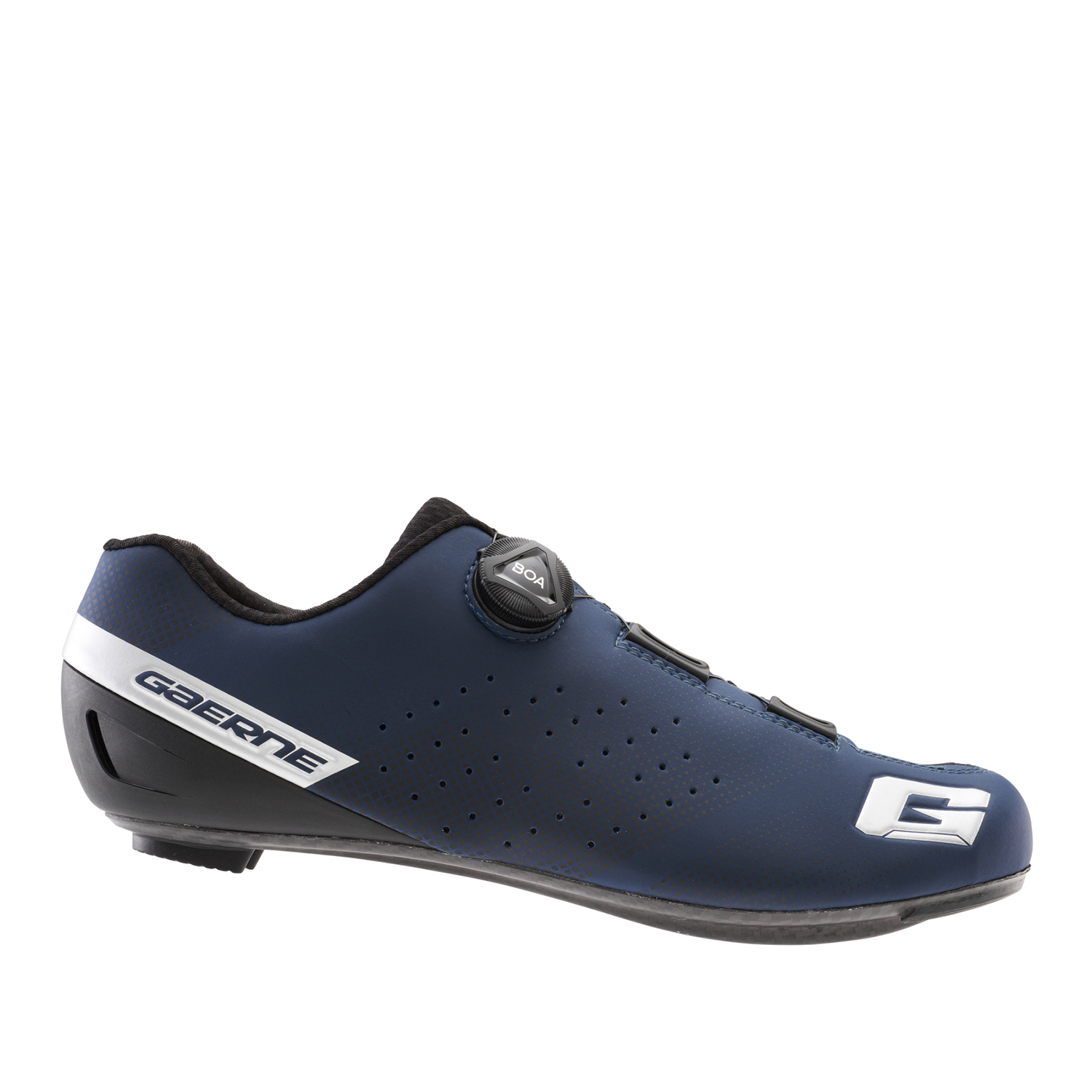 

Велообувь Gaerne G.tornado Matt Blue (Eur:44,5), Синий, G.tornado