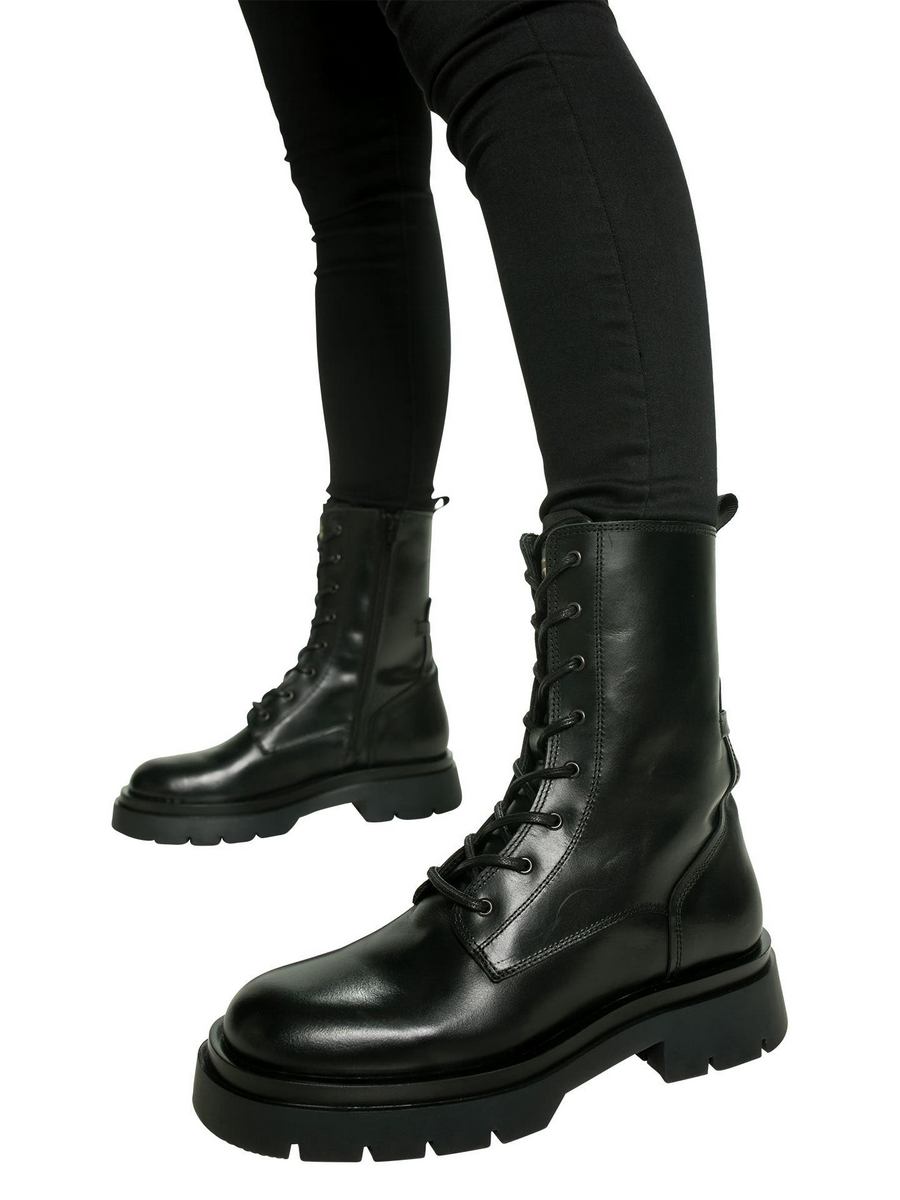 

Ботинки женские GANT 001366322 черные 37 EU, Черный, 001366322