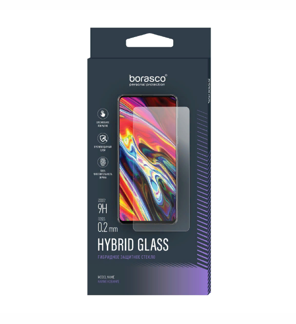 

Стекло защитное Hybrid Glass VSP 0,26 мм для Meizu M3 Max
