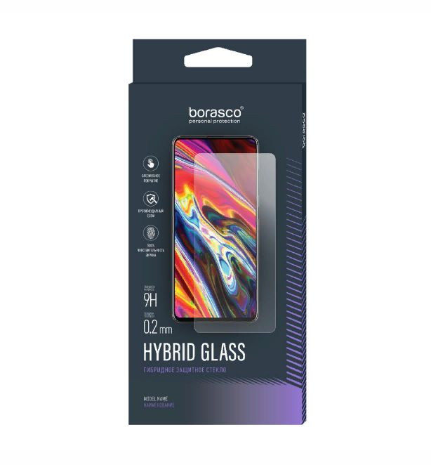 

Стекло защитное Hybrid Glass VSP 0,26 мм Universal 7"