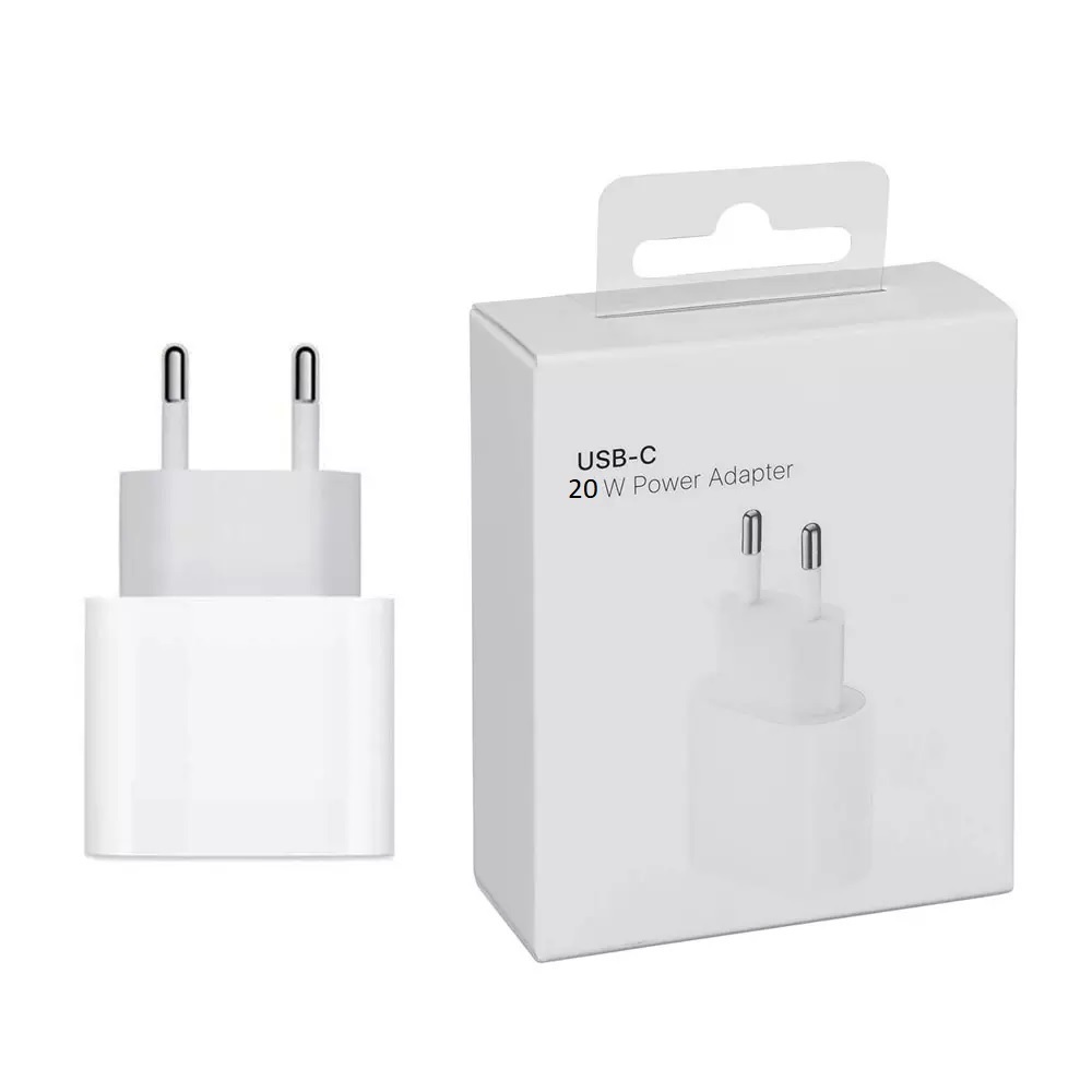 

Сетевое зарядное устройство Power Adapter 20W USB-C/F00000011, Блок питания Power Adapter 20W USB-C