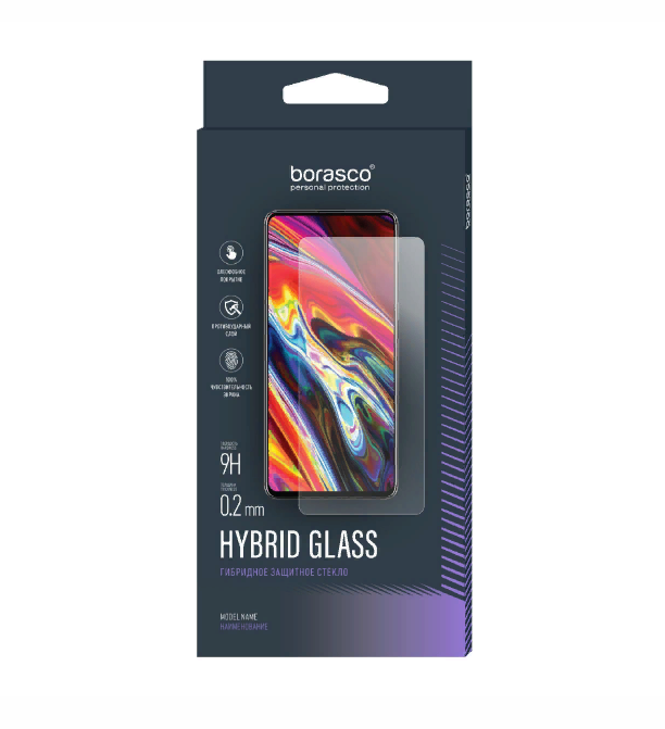 

Стекло защитное Hybrid Glass VSP 0,26 мм для Xiaomi Mi 9 SE