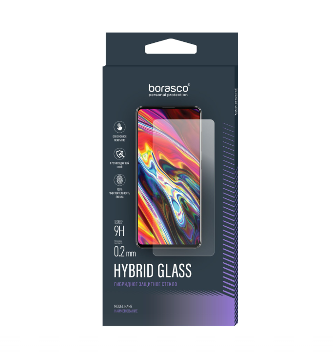 

Стекло защитное Hybrid Glass VSP 0,26 мм для Samsung Galaxy A3 2016