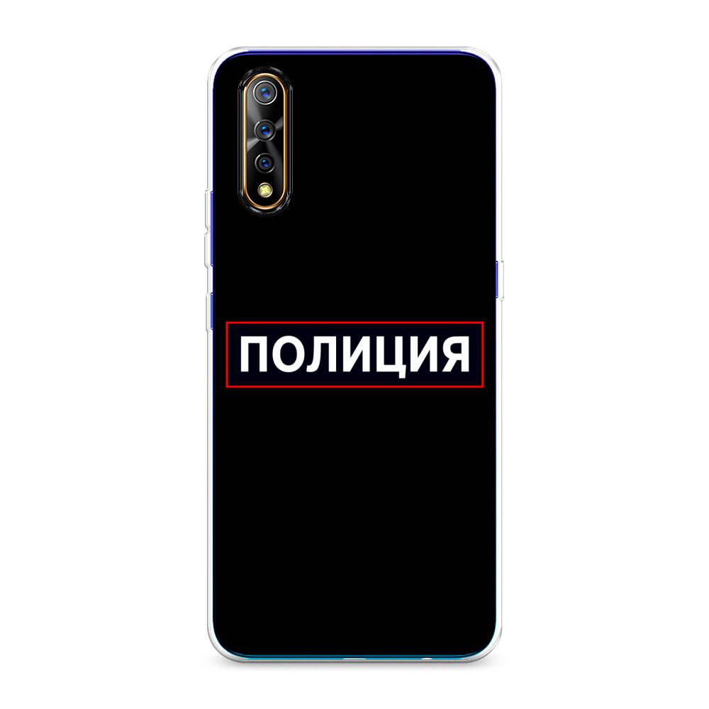 

Чехол Awog на Vivo iQOO Neo/V17 Neo "Police logo", Разноцветный, 262050-5
