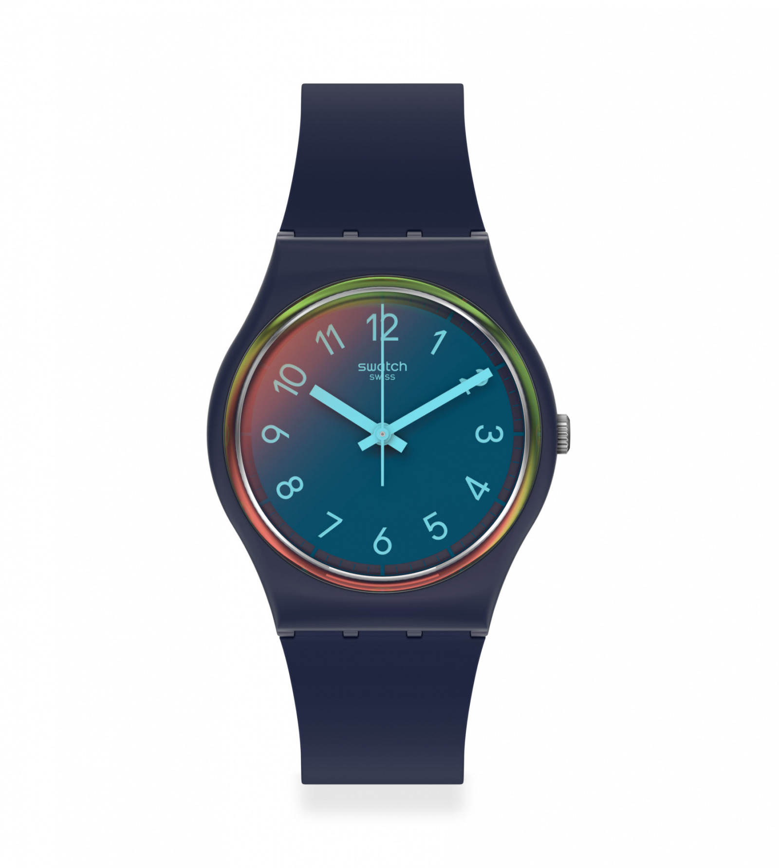 

Наручные часы унисекс Swatch LA NIGHT BLUE, LA NIGHT BLUE