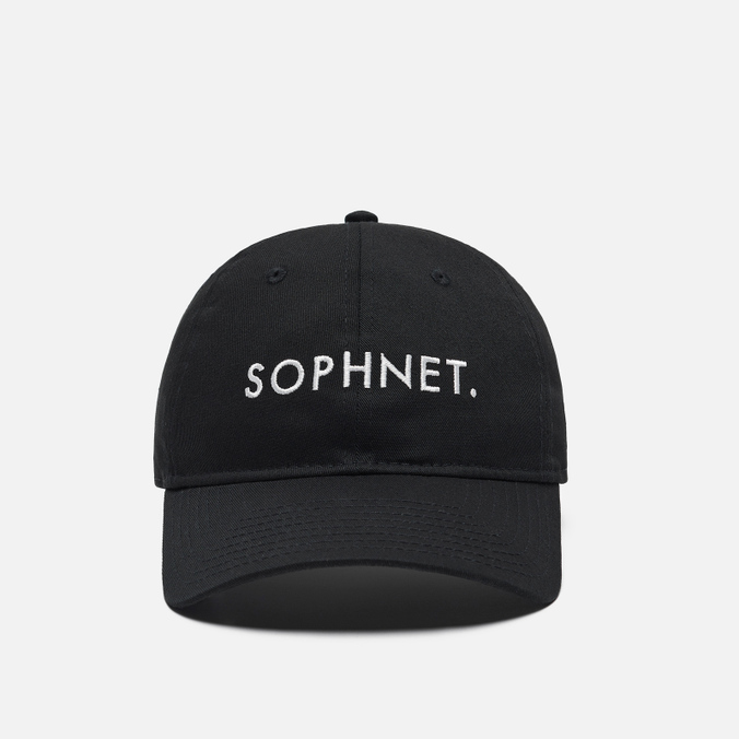 Кепка SOPHNET. x New Era 9twenty Sophnet. Logo чёрный, Размер ONE SIZE