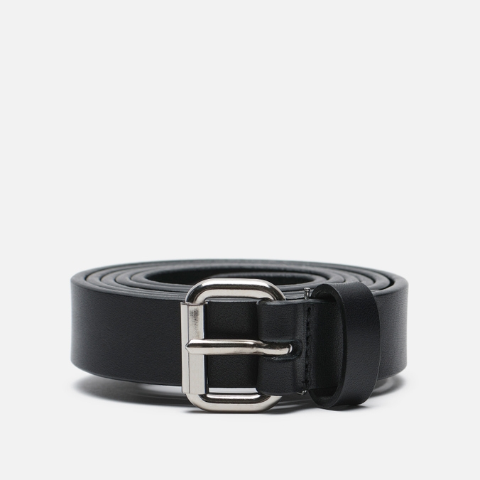 

Ремень SOPHNET. Leather чёрный, Размер, Черный, Leather