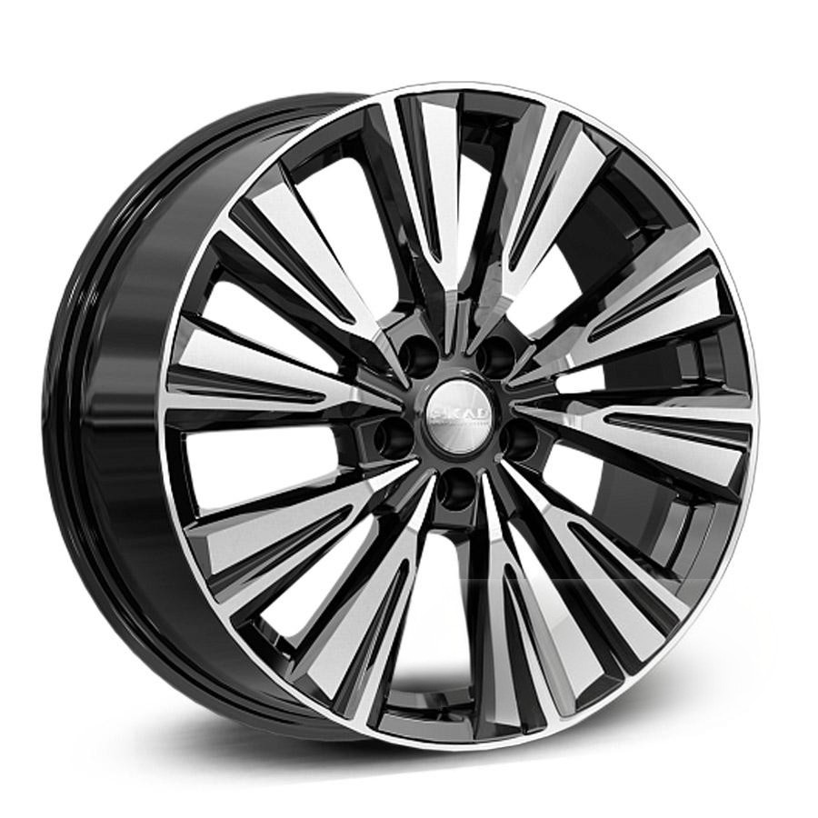 

Колесный диск Скад Линней 7,5x18 5x108 ET 35 Dia 67,1 (BFP), Линней