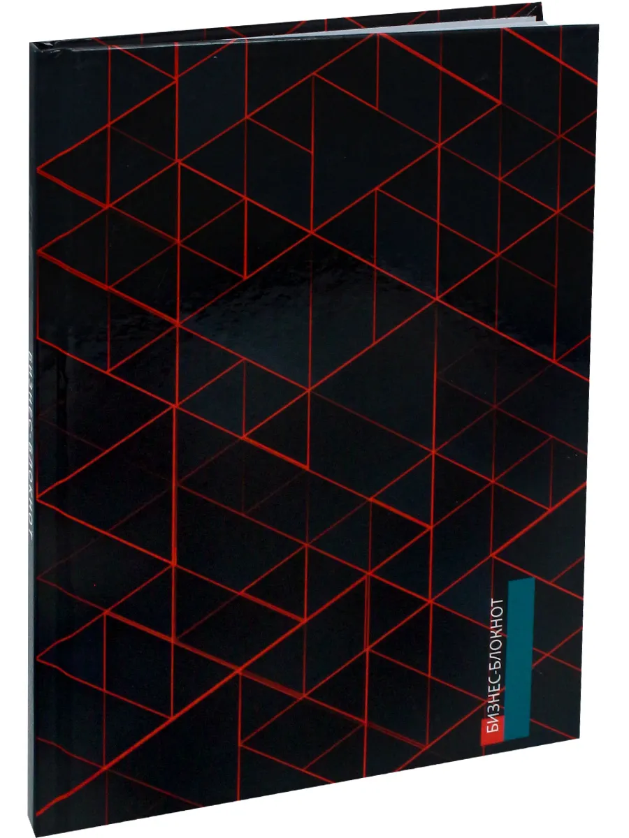 

Блокнот ProfPress Геометрия А5, 80л/Б80-6988, Б80-6988