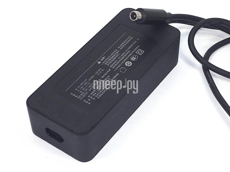 фото Зарядное устройство vbparts для xiaomi mijia m365 output 42v 2.0a 065985 nobrand