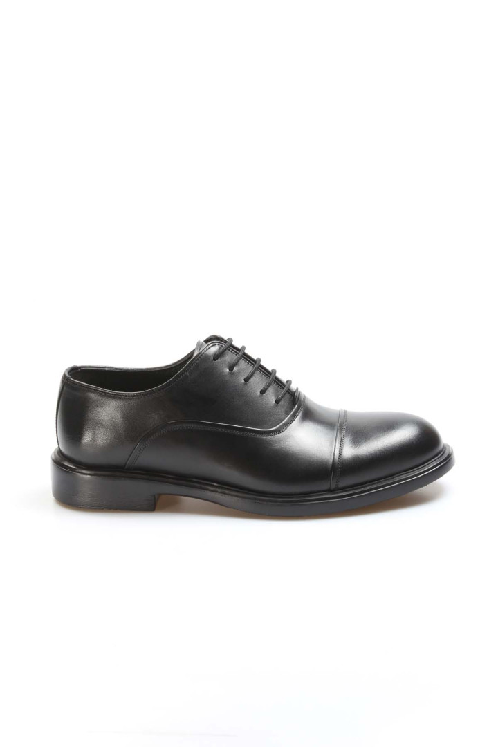 

Туфли мужские FAST STEP 630MA302 черные 41 EU (доставка из-за рубежа), 630MA302