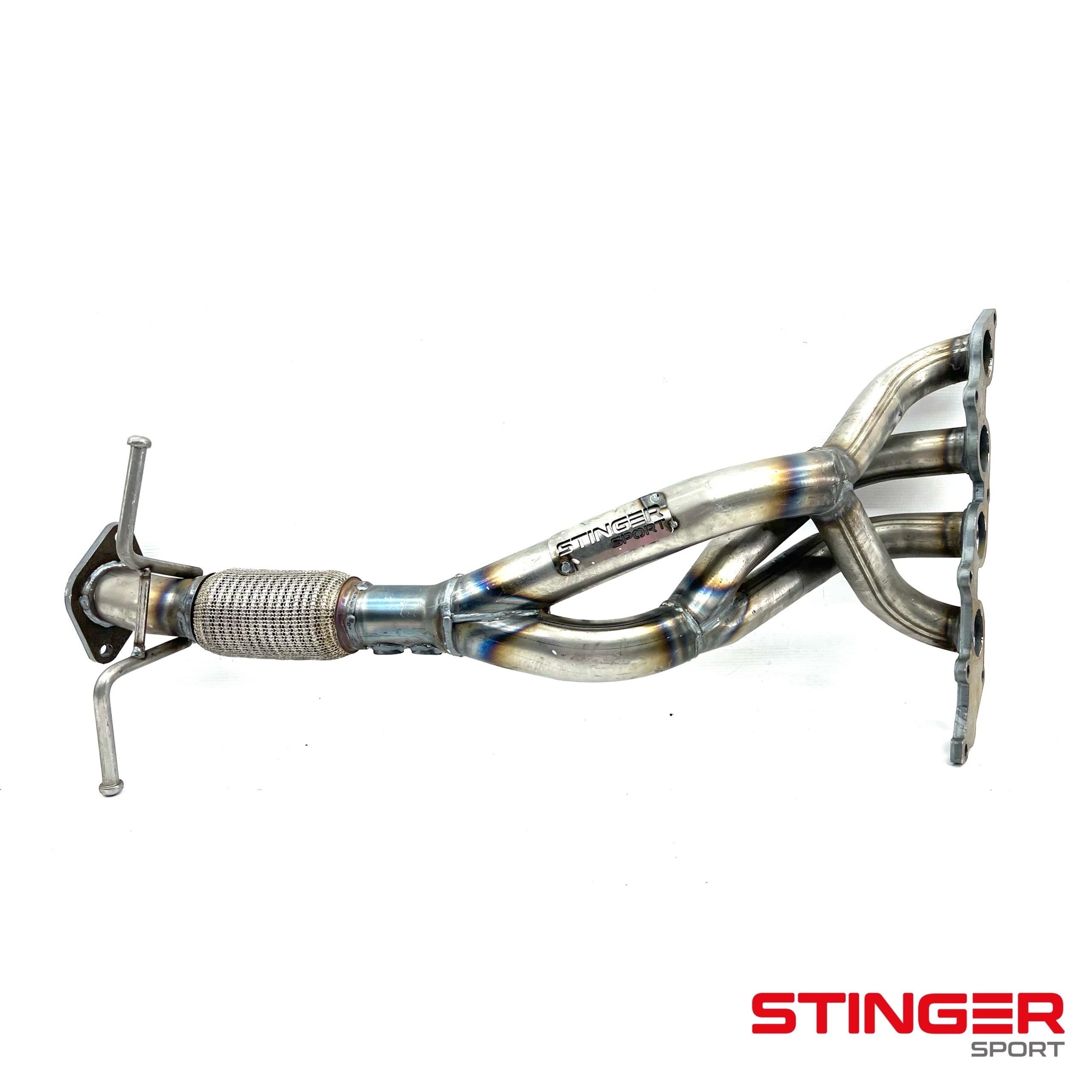 Выпускной коллектор Stinger sport (паук) для А/М Ford Focus 2 (1.8 / 2.0 L)