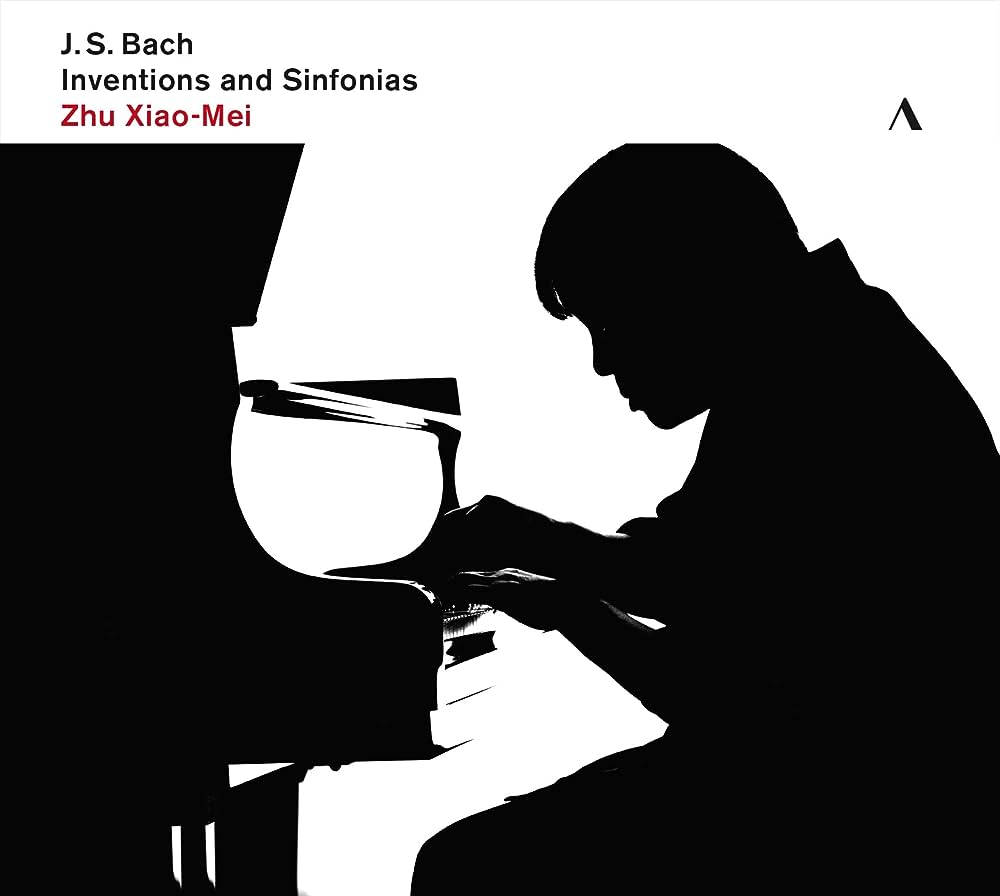 Zhu Xiao-Mei J.S.Bach Inventions & Sinfonias (2LP)