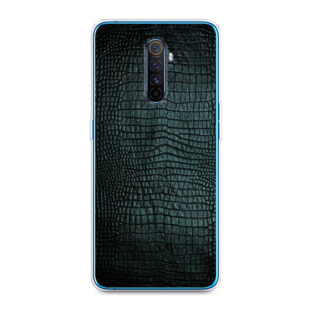 

Чехол Awog на Realme X2 Pro "Черная змея", Разноцветный, 251750-3