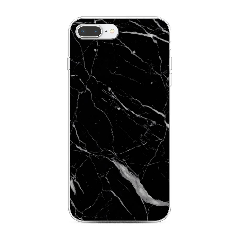 

Чехол Awog на Apple iPhone 8 Plus / Айфон 8 Plus "Черный минерал", 10950-3
