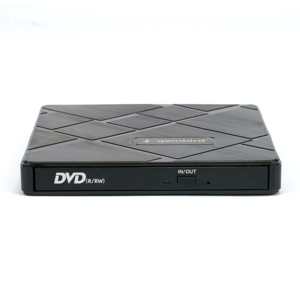 Внешний DVD-привод Gembird DVD-USB-04