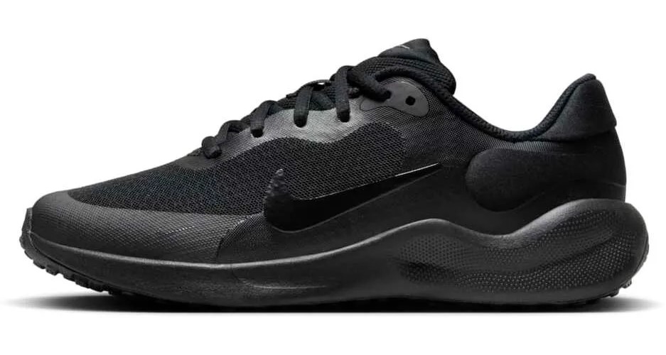 

Кроссовки Nike Revolution 7 (Gs) FB7689-001, черный, 35, Nike Revolution 7 (Gs)