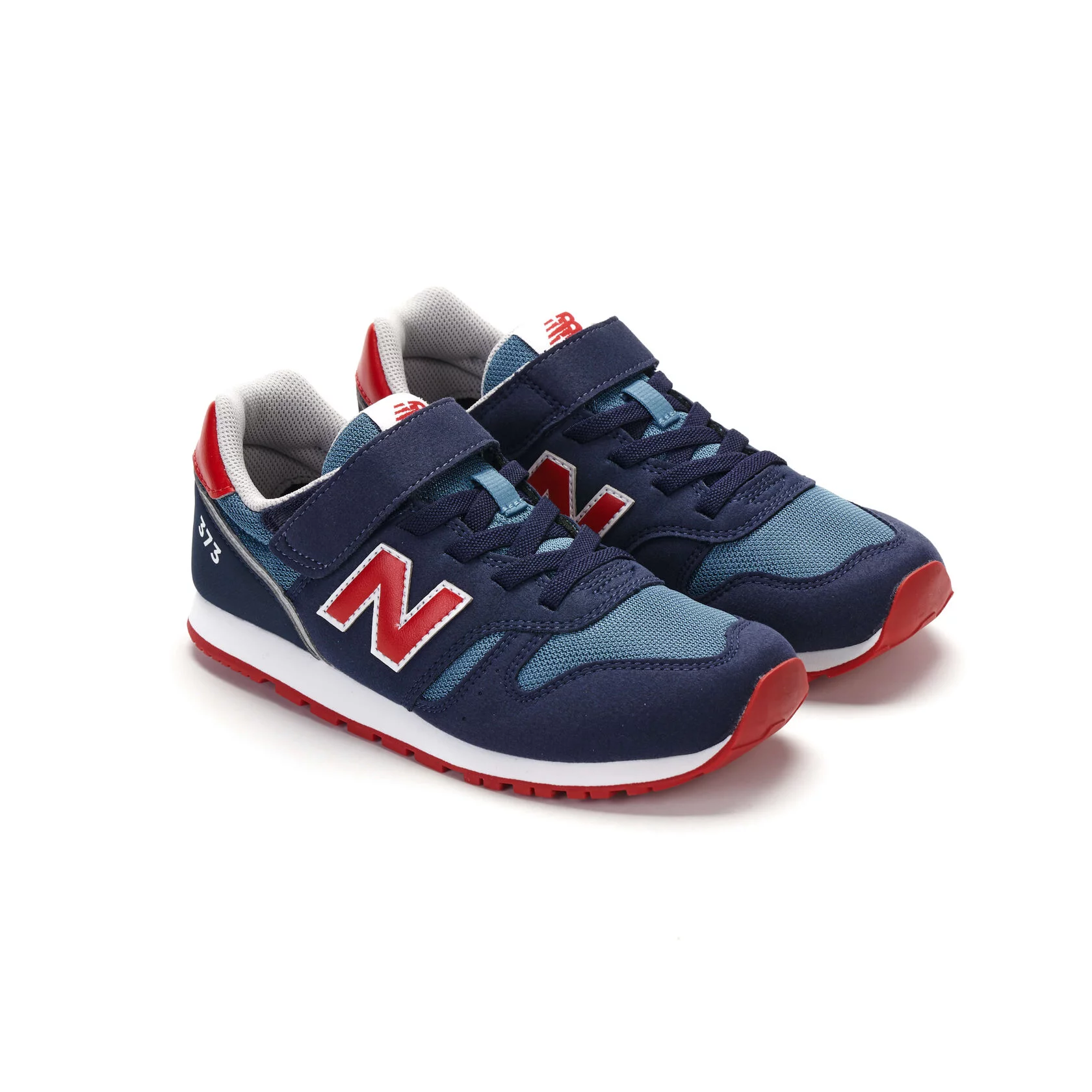 

Кроссовки New Balance 373 YV373JA2, синий, 27, 373